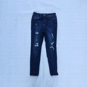 Junior's SO High Rise Skinny Jeans